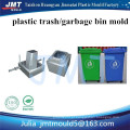 personalizado de alta precisão papel waste lixo lixo injeção plástica molde fabricante